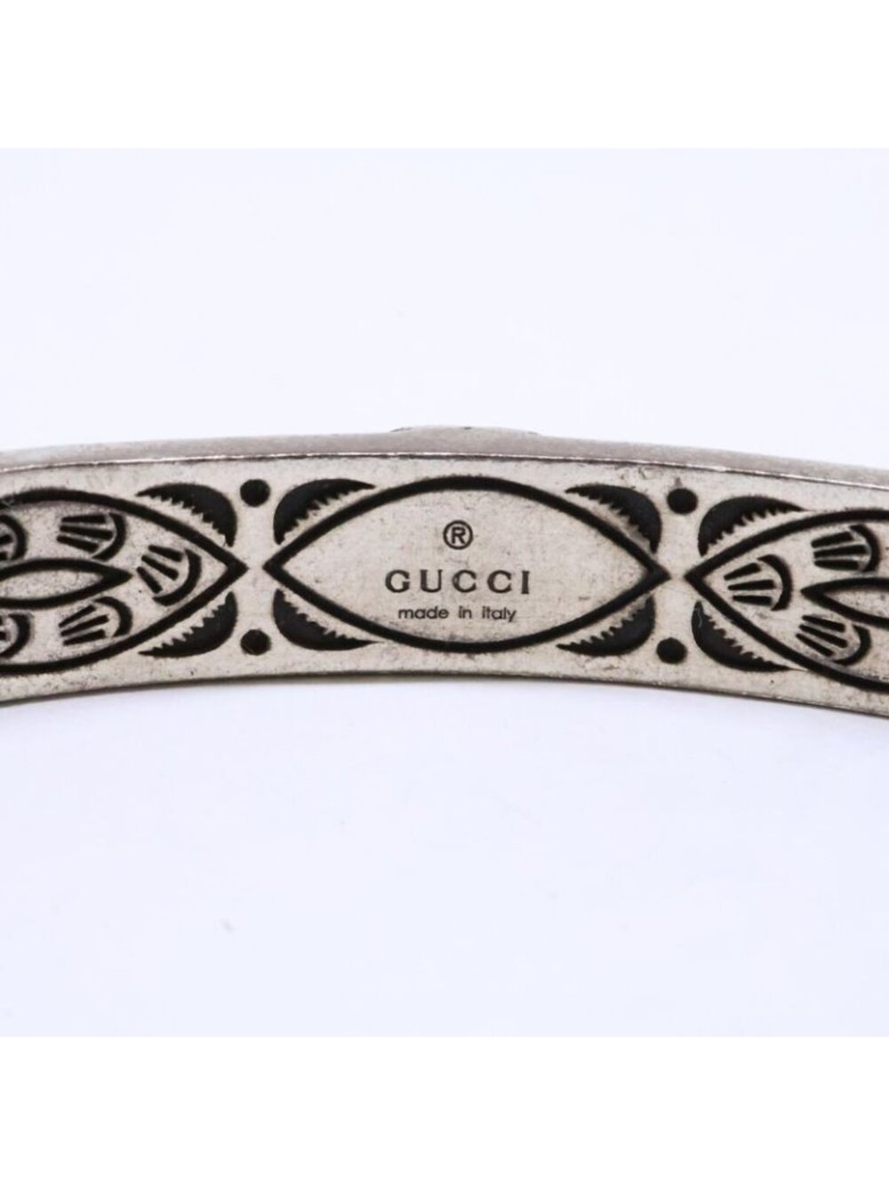 Gucci Interlocking 18 Bracelet - Picture 7 of 9